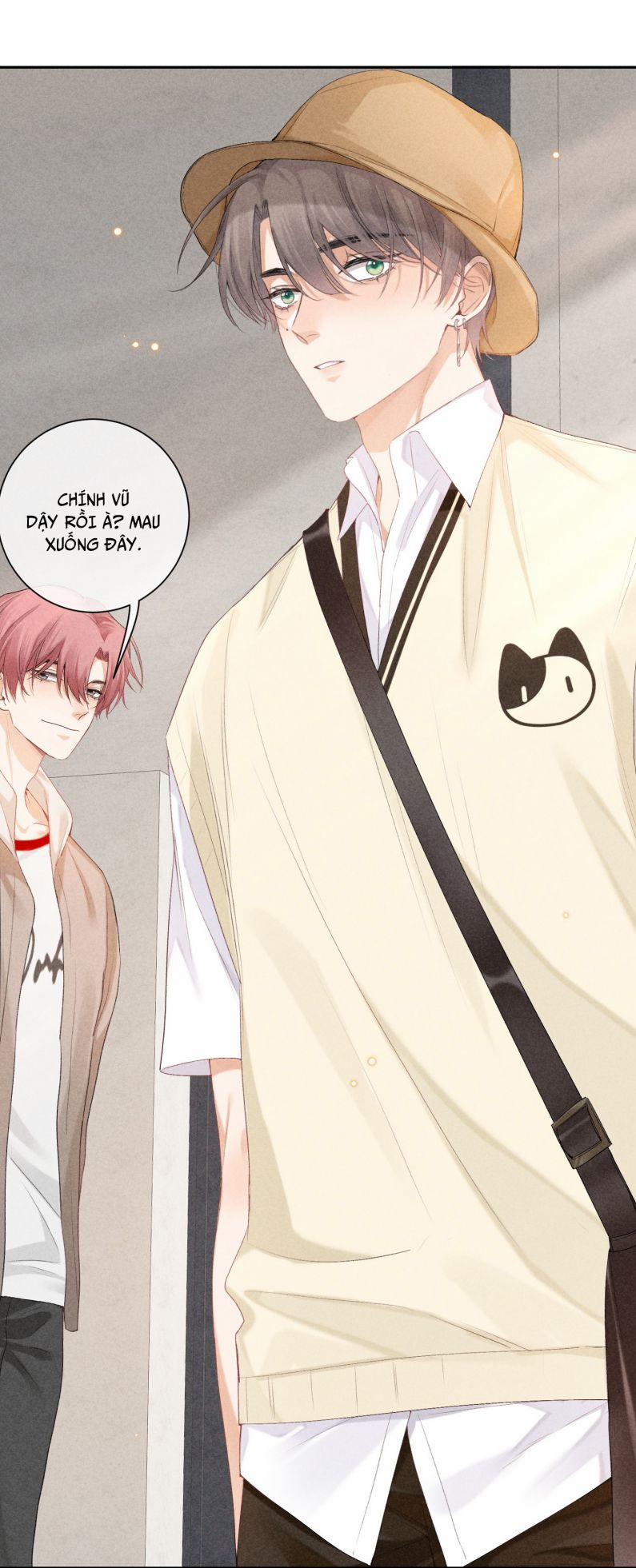 Trò Chơi Săn Bắn 50 trang 41