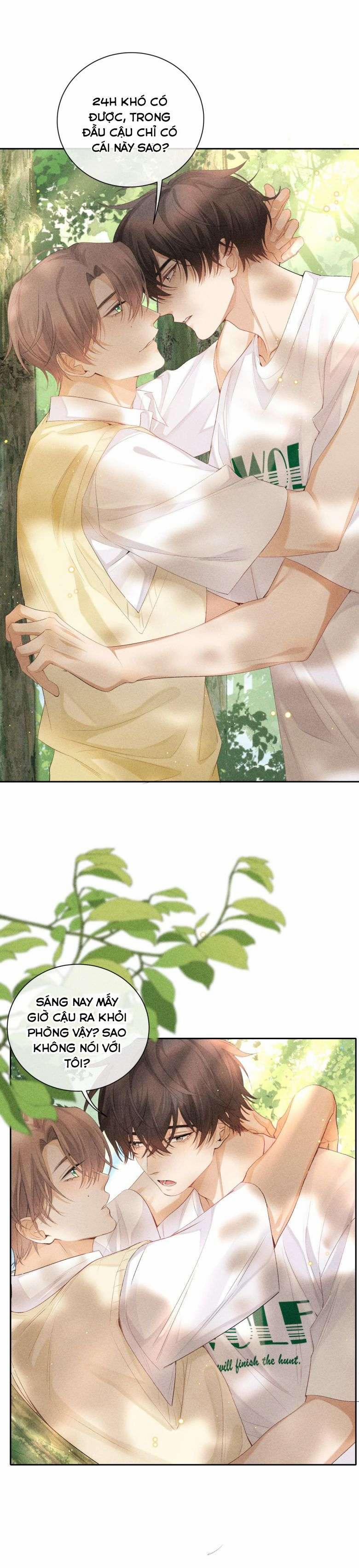 Trò Chơi Săn Bắn 51 trang 9