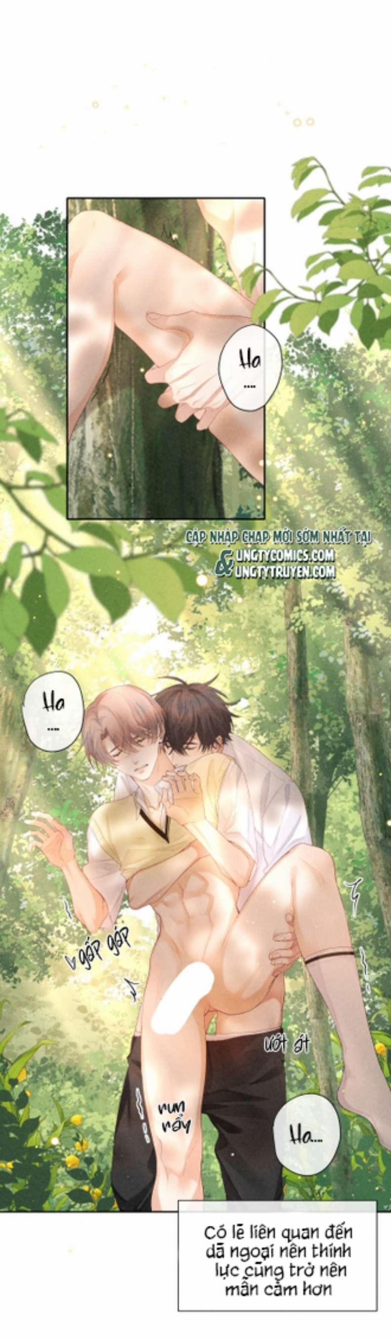 Trò Chơi Săn Bắn 52 trang 1