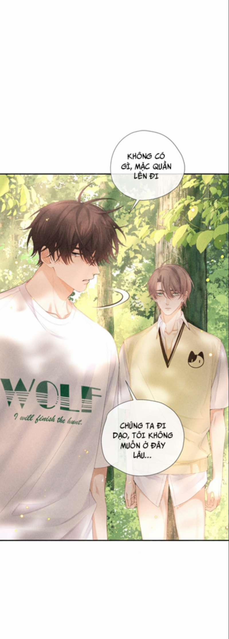 Trò Chơi Săn Bắn 52 trang 30