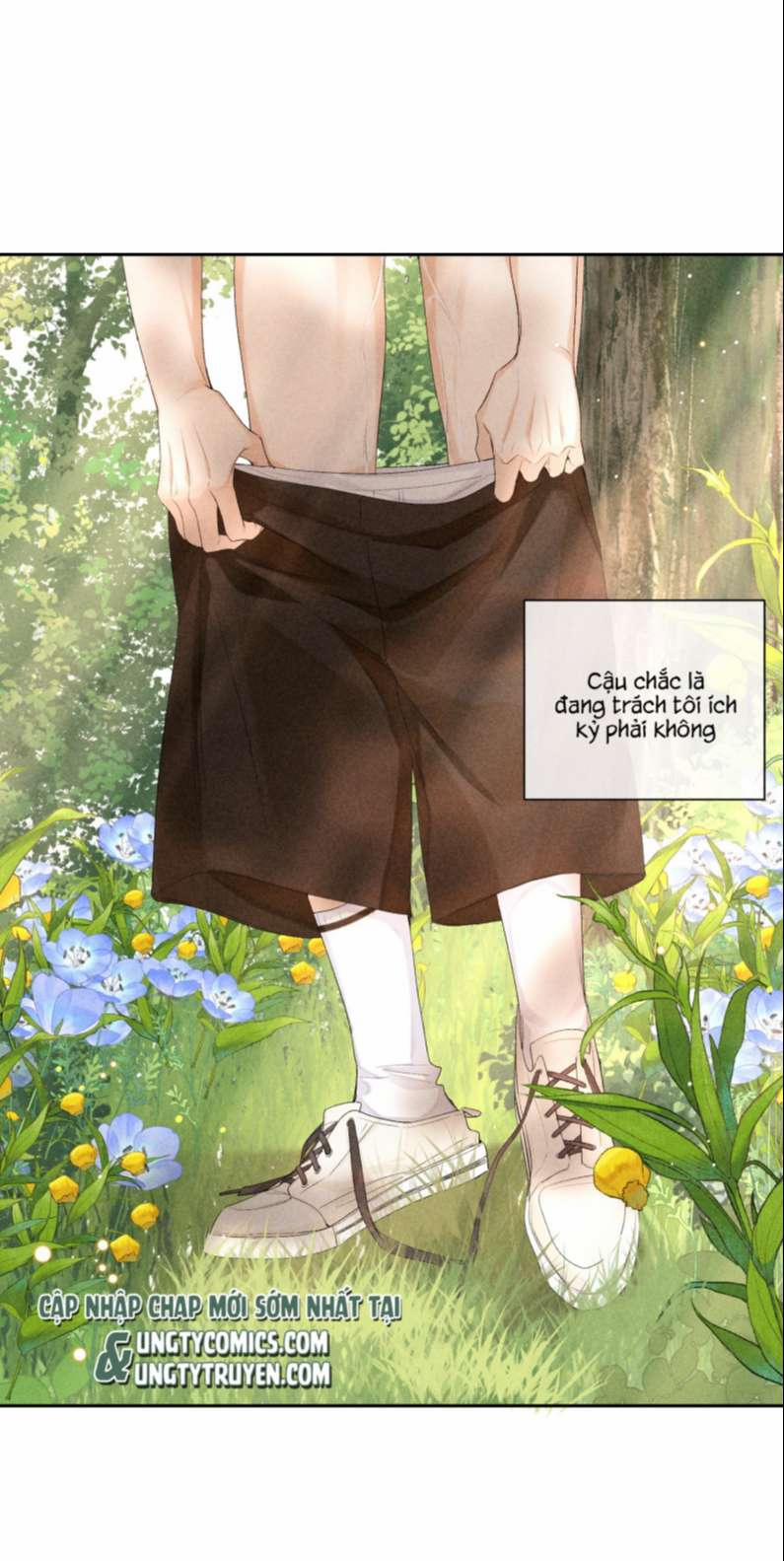 Trò Chơi Săn Bắn 52 trang 32