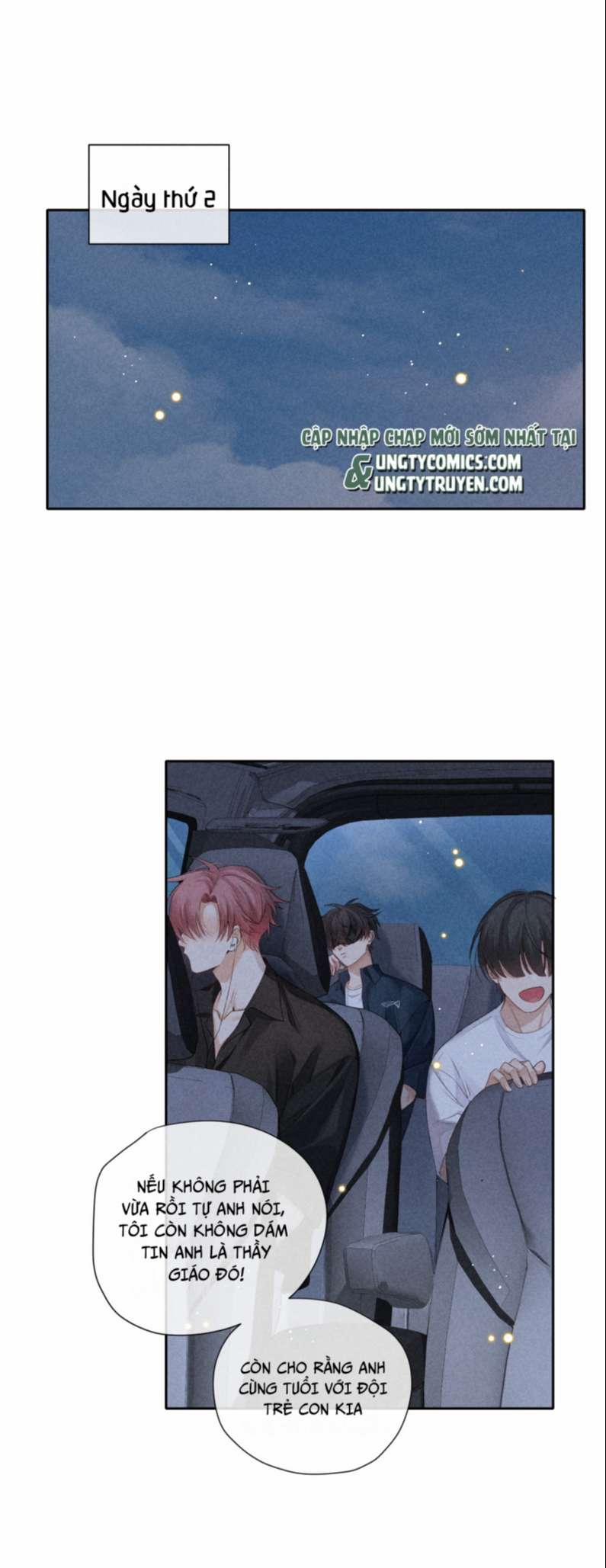 Trò Chơi Săn Bắn 53 trang 1