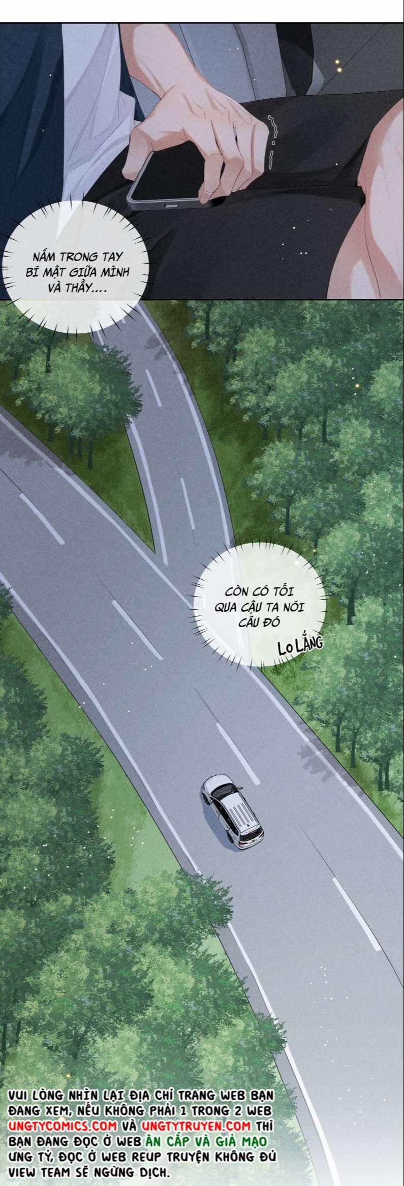 Trò Chơi Săn Bắn 53 trang 12