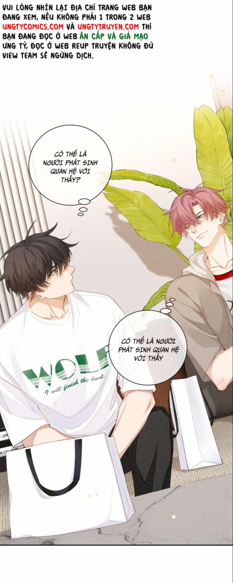 Trò Chơi Săn Bắn 53 trang 32