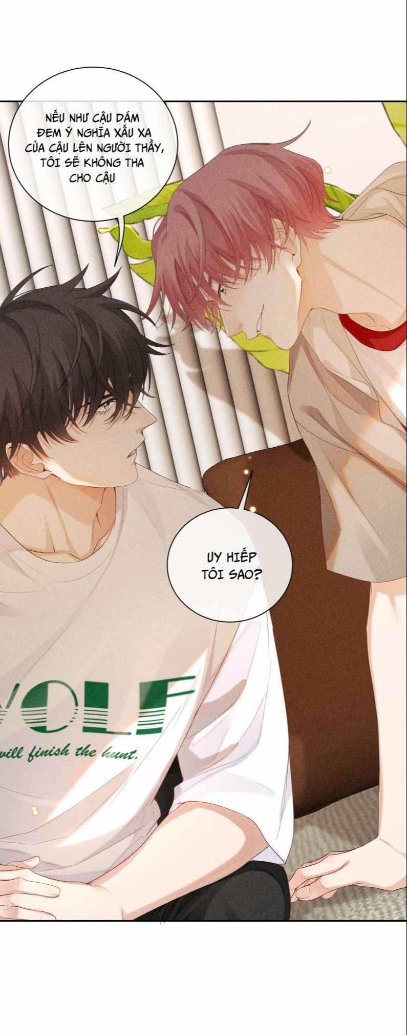 Trò Chơi Săn Bắn 53 trang 33