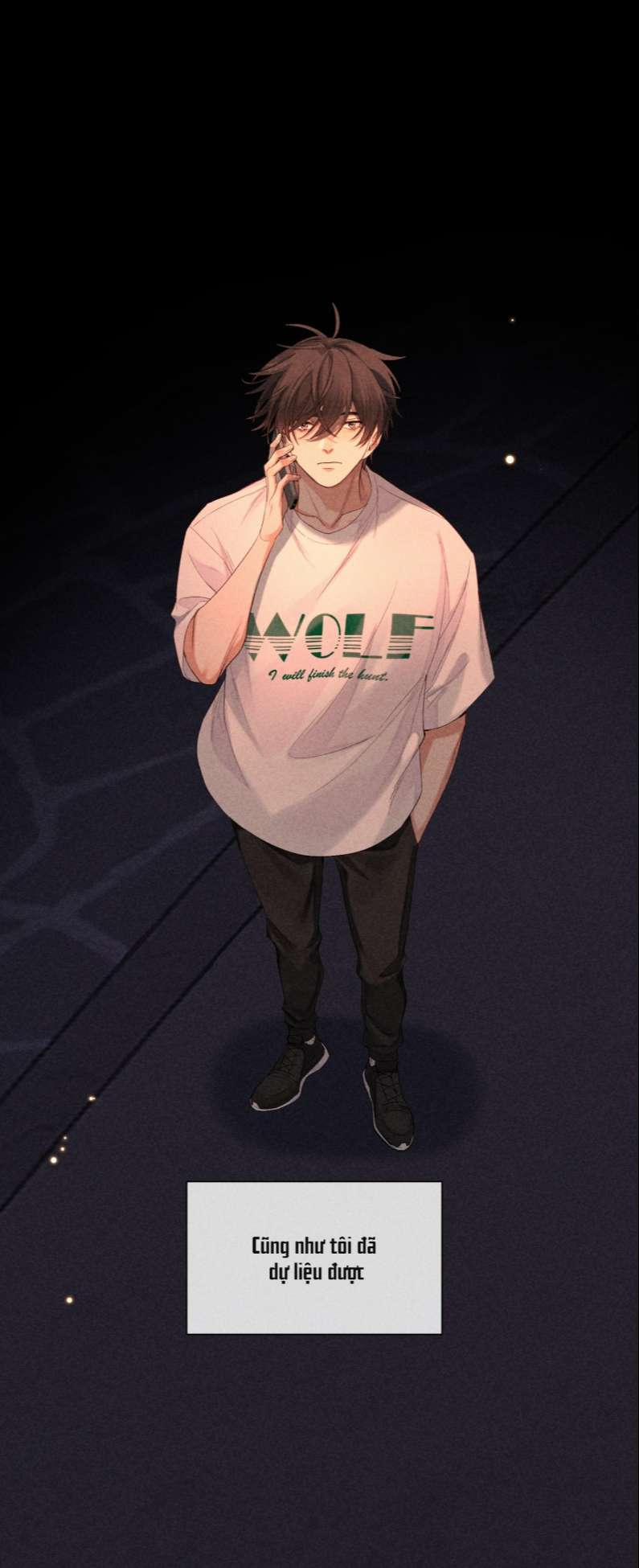 Trò Chơi Săn Bắn 54 trang 14