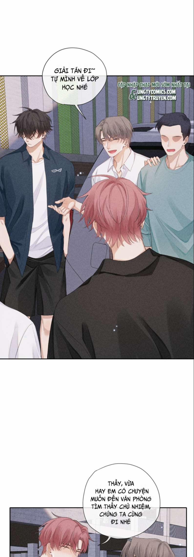 Trò Chơi Săn Bắn 54 trang 21