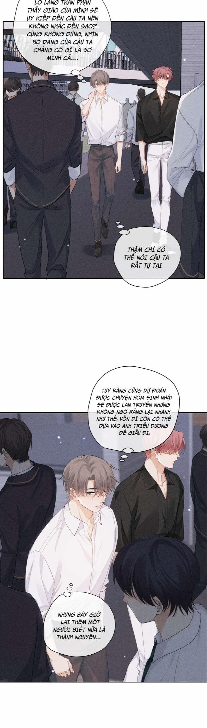 Trò Chơi Săn Bắn 54 trang 34