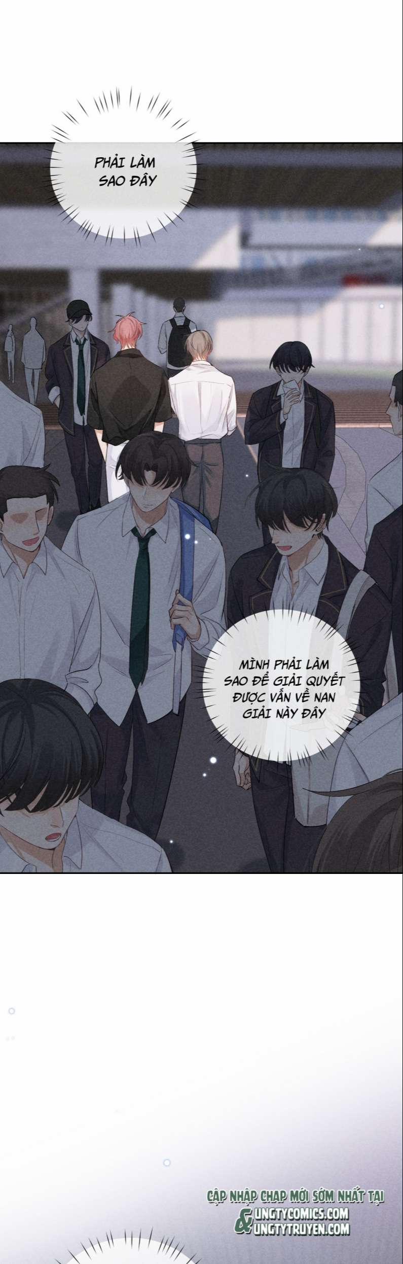 Trò Chơi Săn Bắn 54 trang 35