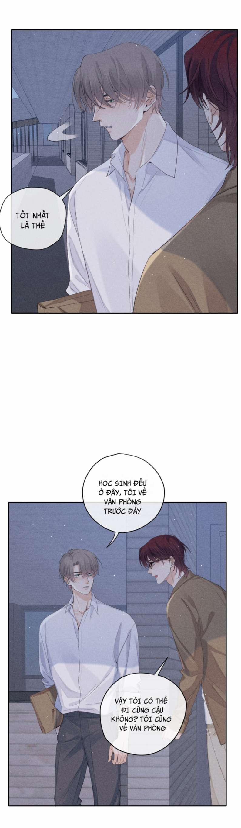 Trò Chơi Săn Bắn 55 trang 21