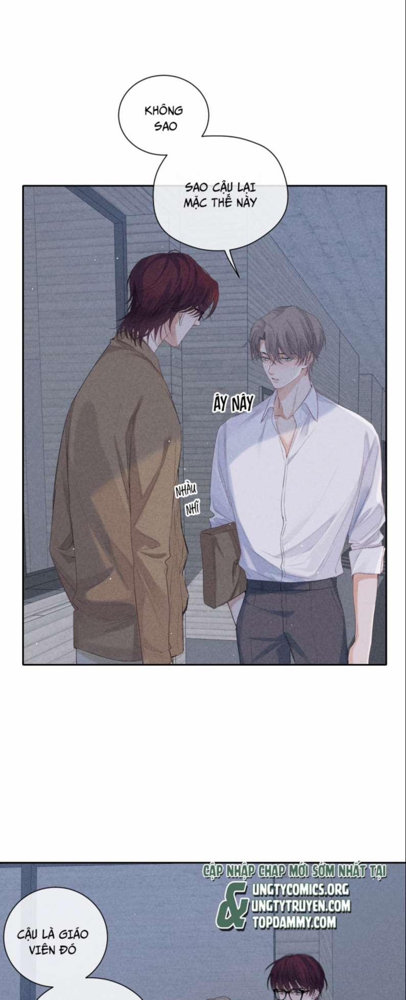 Trò Chơi Săn Bắn 55 trang 28