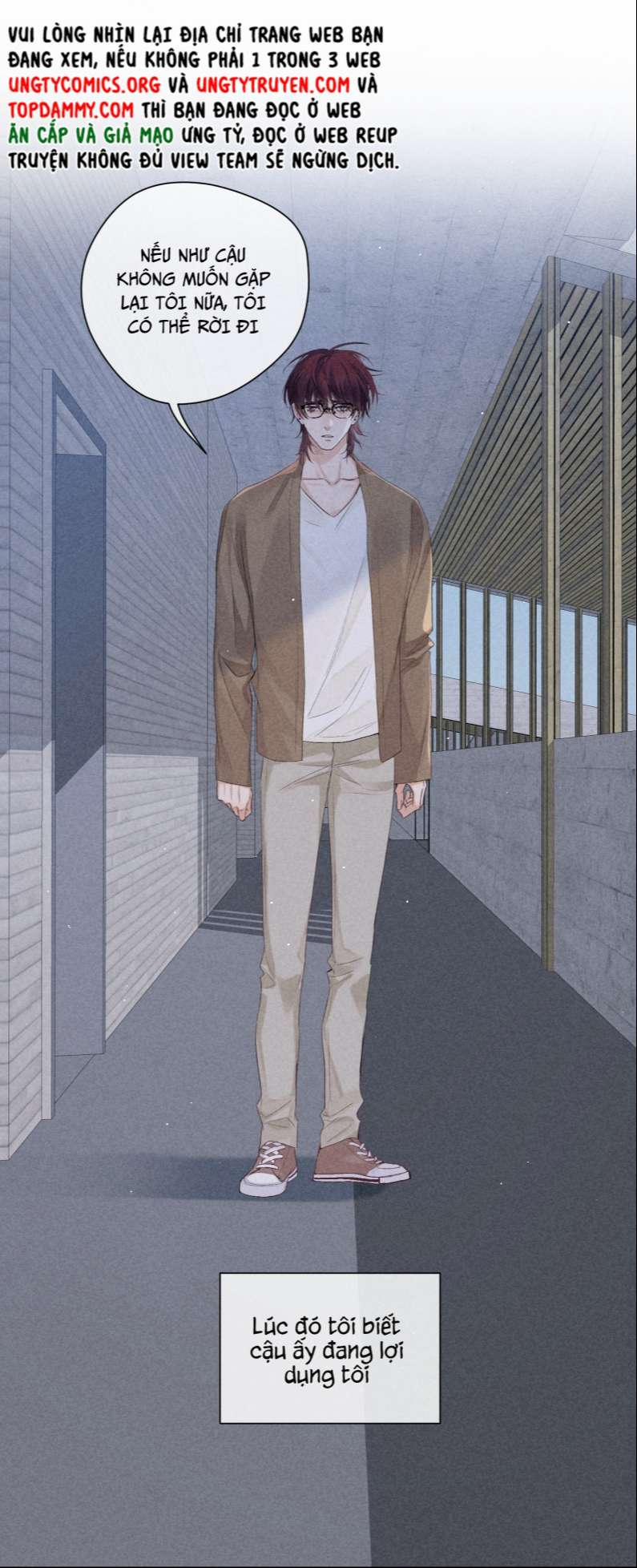 Trò Chơi Săn Bắn 55 trang 31