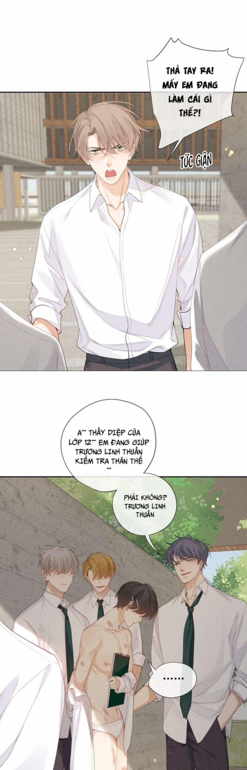 Trò Chơi Săn Bắn 56 trang 23