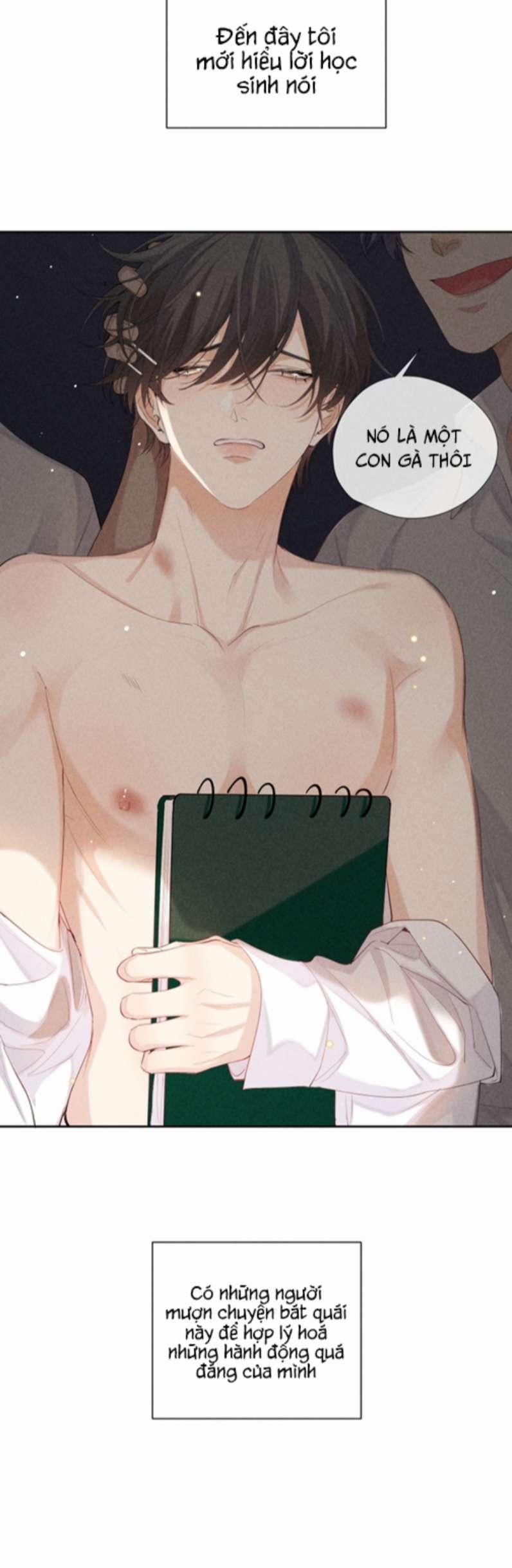 Trò Chơi Săn Bắn 56 trang 26