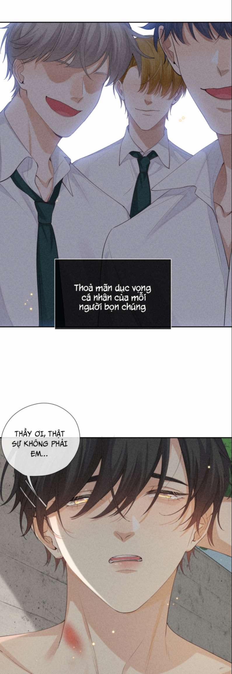 Trò Chơi Săn Bắn 56 trang 27