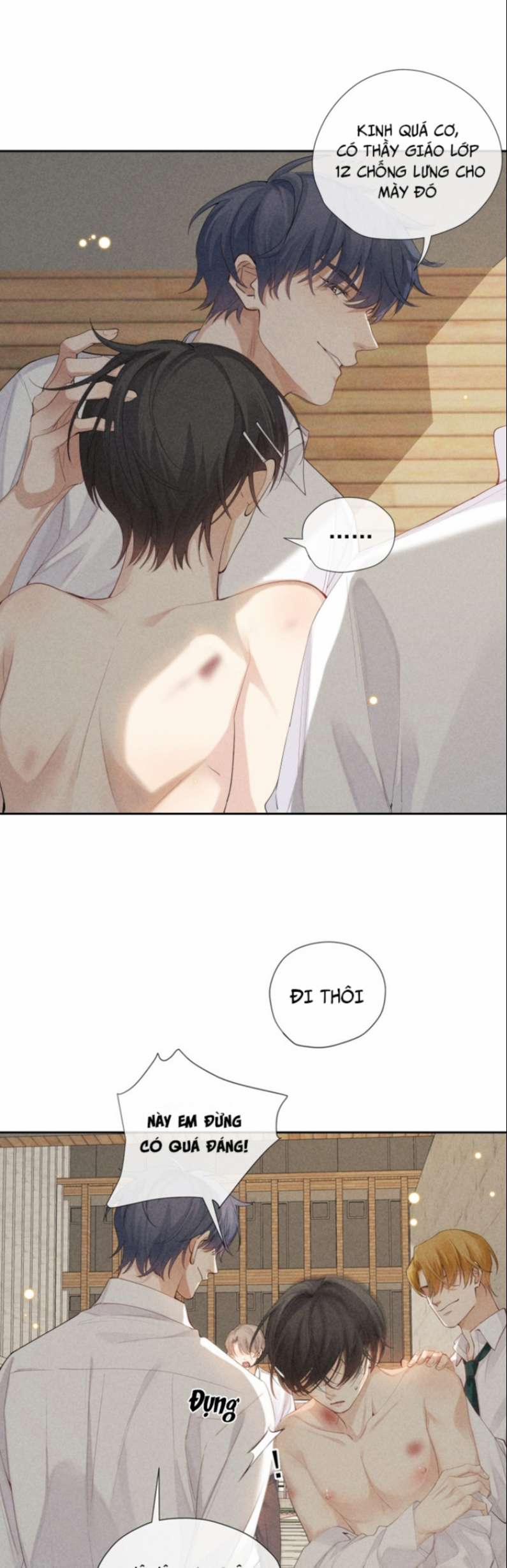 Trò Chơi Săn Bắn 56 trang 31