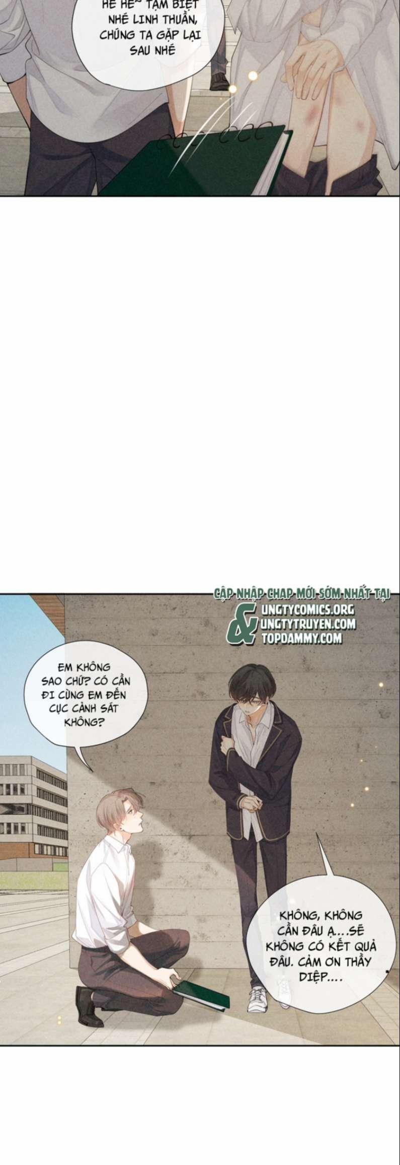 Trò Chơi Săn Bắn 56 trang 32