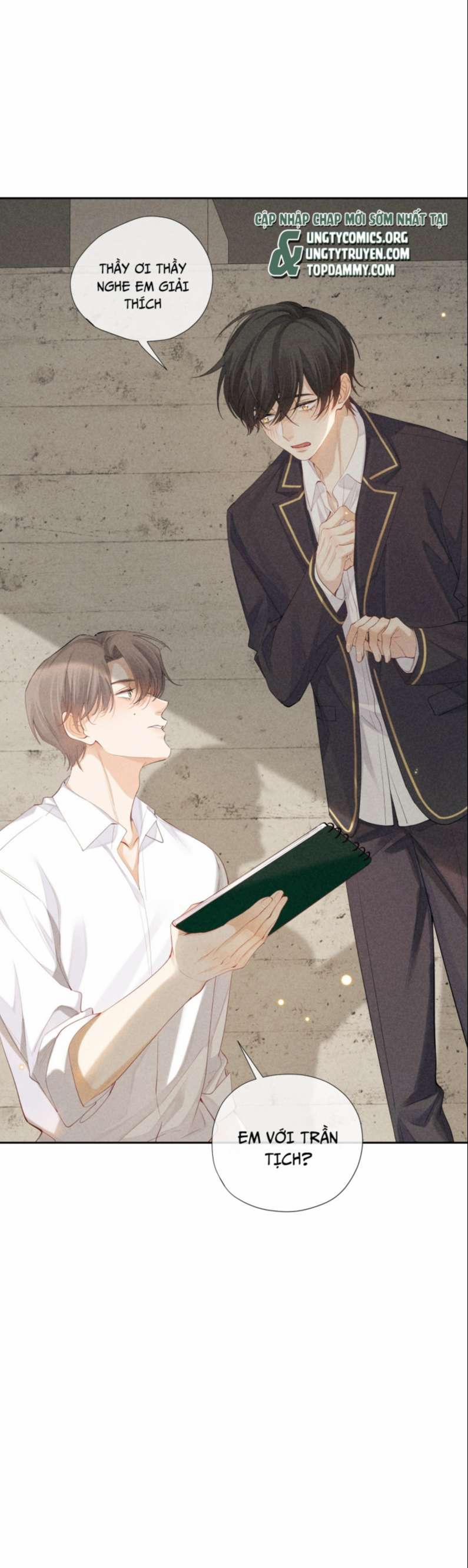 Trò Chơi Săn Bắn 56 trang 35