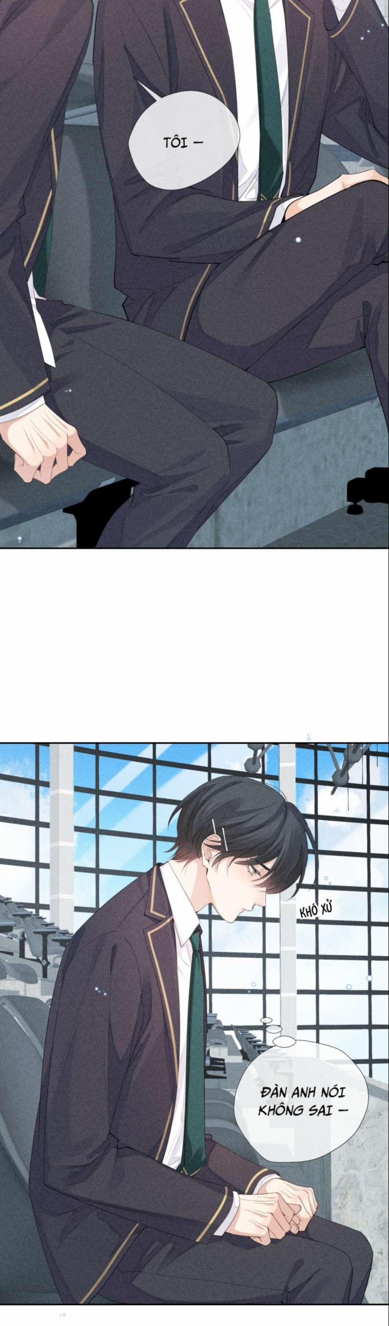 Trò Chơi Săn Bắn 57 trang 10