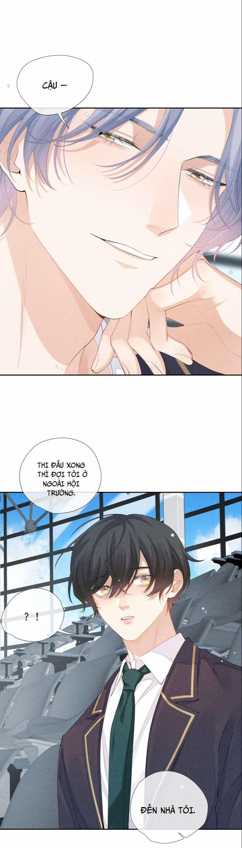 Trò Chơi Săn Bắn 57 trang 11