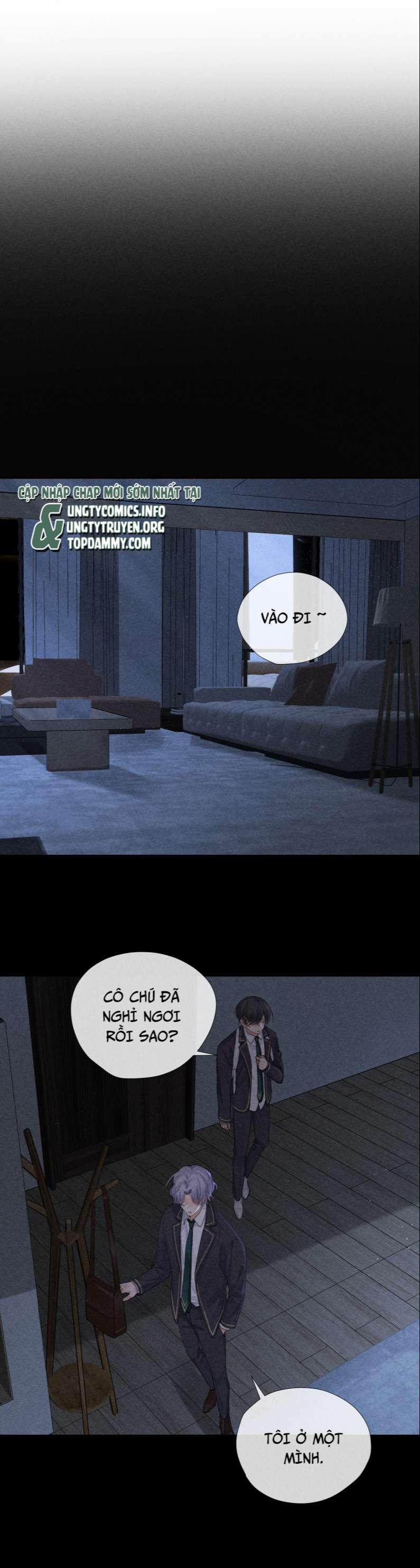 Trò Chơi Săn Bắn 57 trang 12