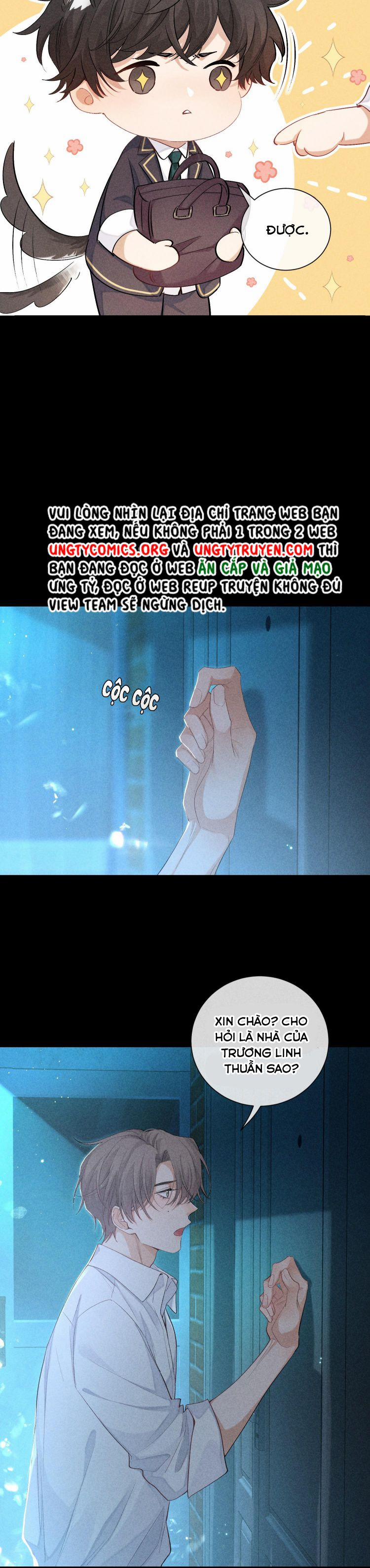 Trò Chơi Săn Bắn 58 trang 12