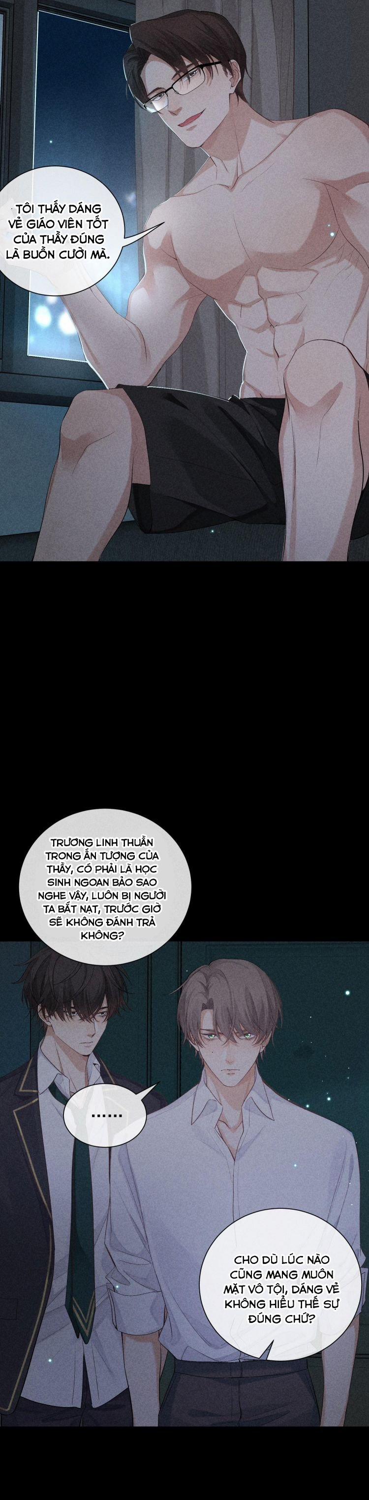 Trò Chơi Săn Bắn 58 trang 21