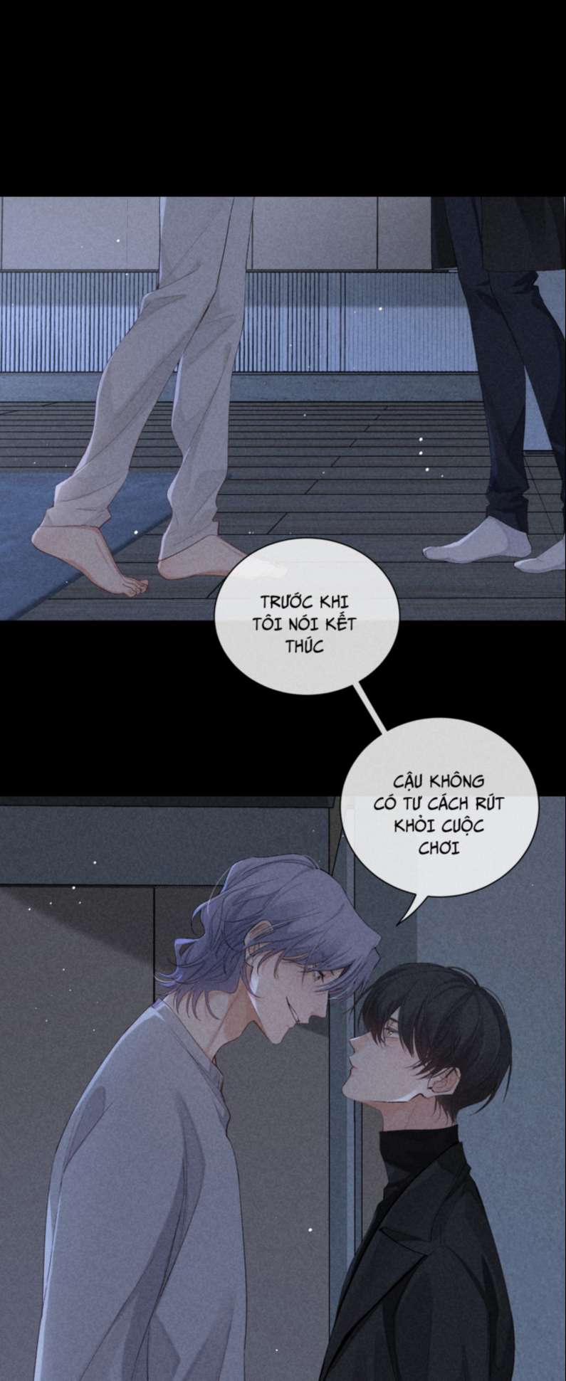 Trò Chơi Săn Bắn 62 trang 33