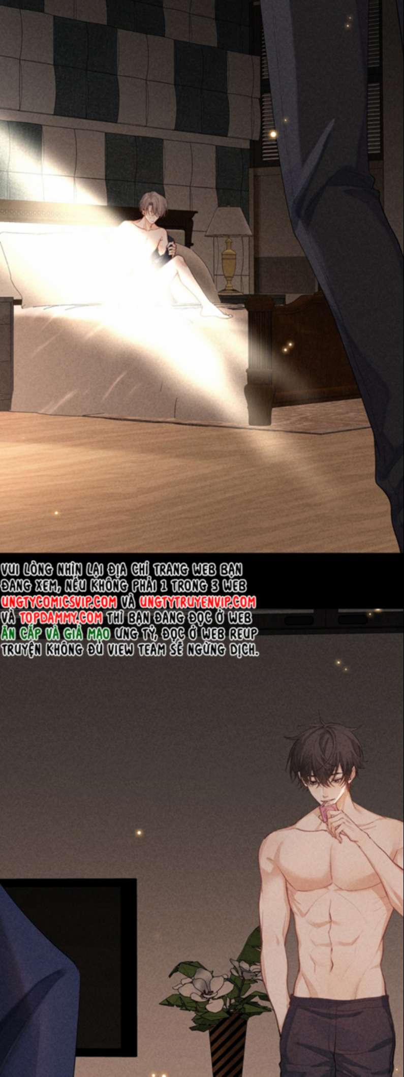 Trò Chơi Săn Bắn 63 trang 36