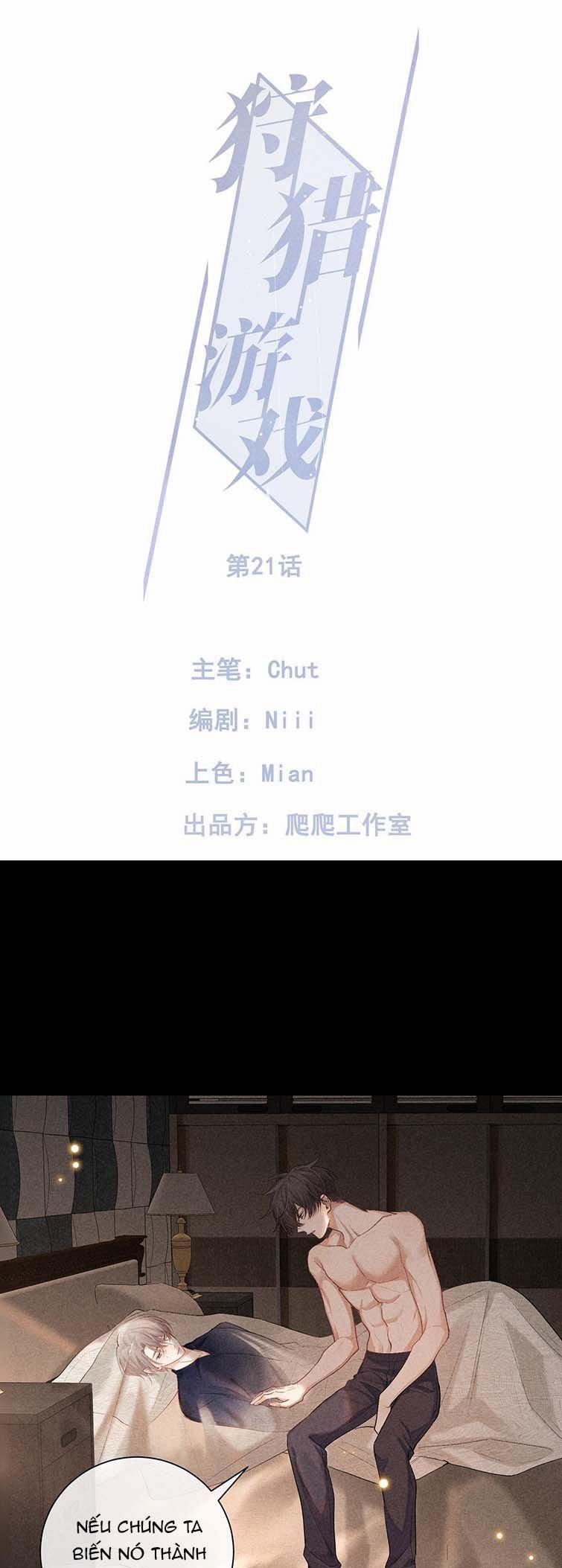 Trò Chơi Săn Bắn 65 trang 1