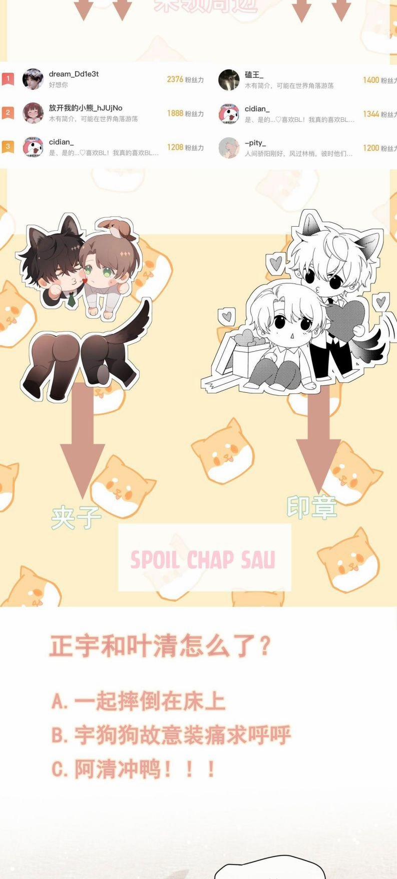 Trò Chơi Săn Bắn 7 trang 34