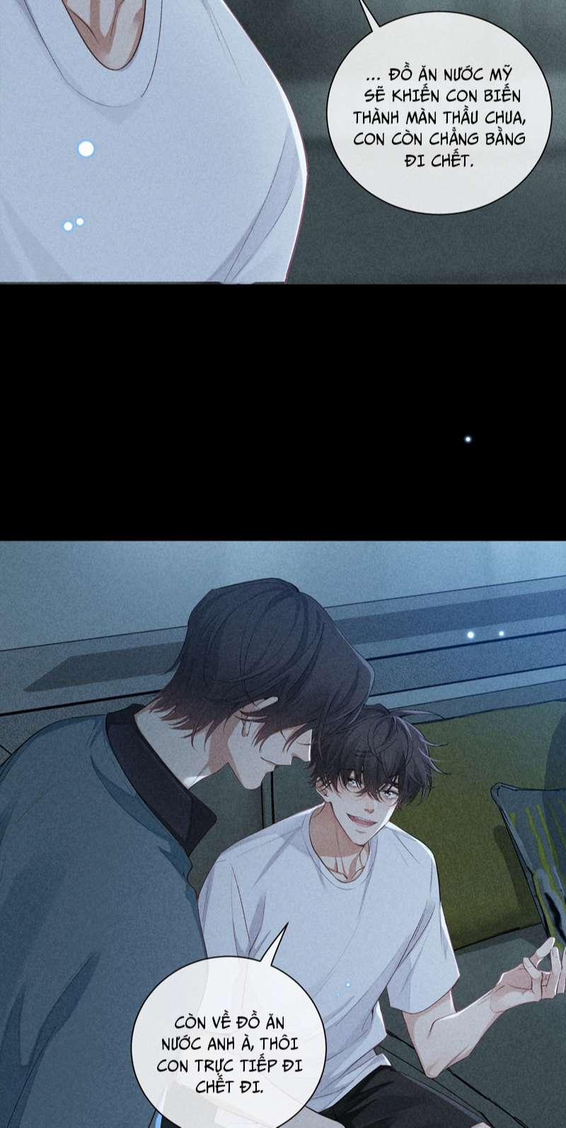 Trò Chơi Săn Bắn 70 trang 22