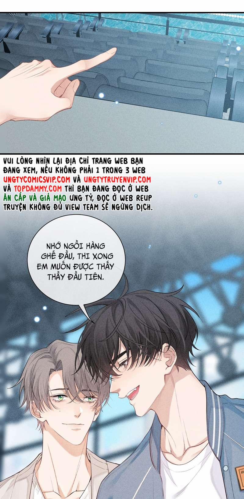 Trò Chơi Săn Bắn 70 trang 39