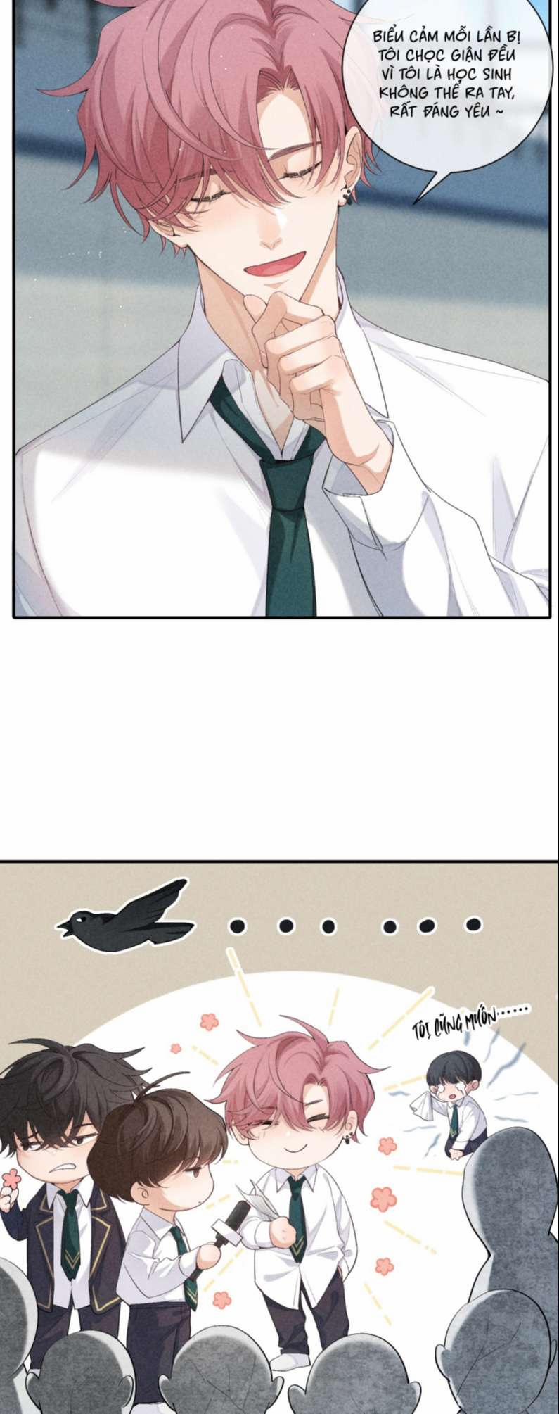 Trò Chơi Săn Bắn 72 trang 11