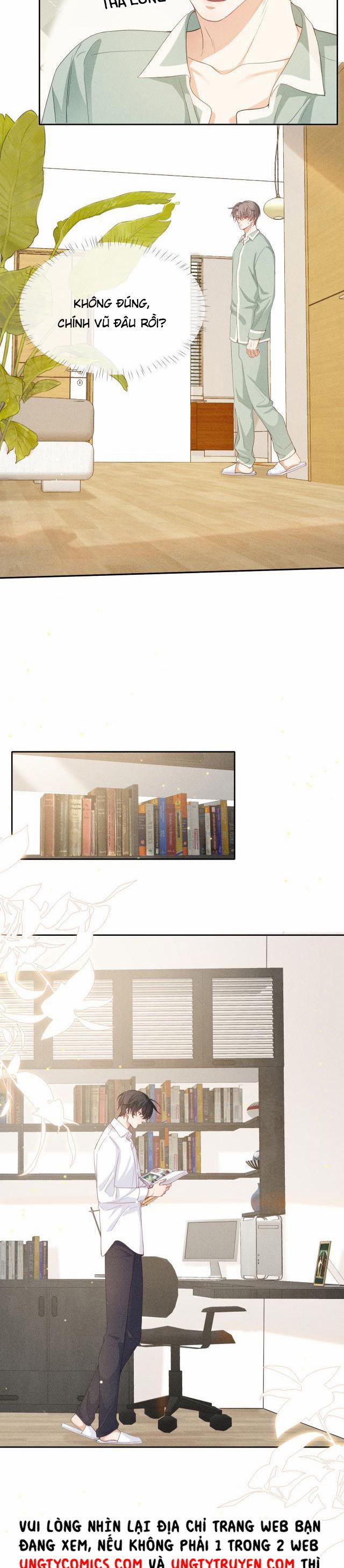 Trò Chơi Săn Bắn 8 trang 13