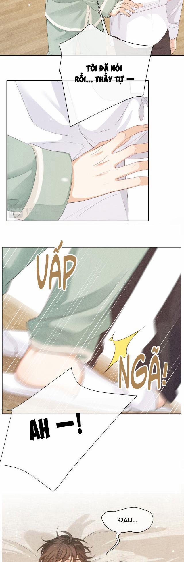 Trò Chơi Săn Bắn 8 trang 27