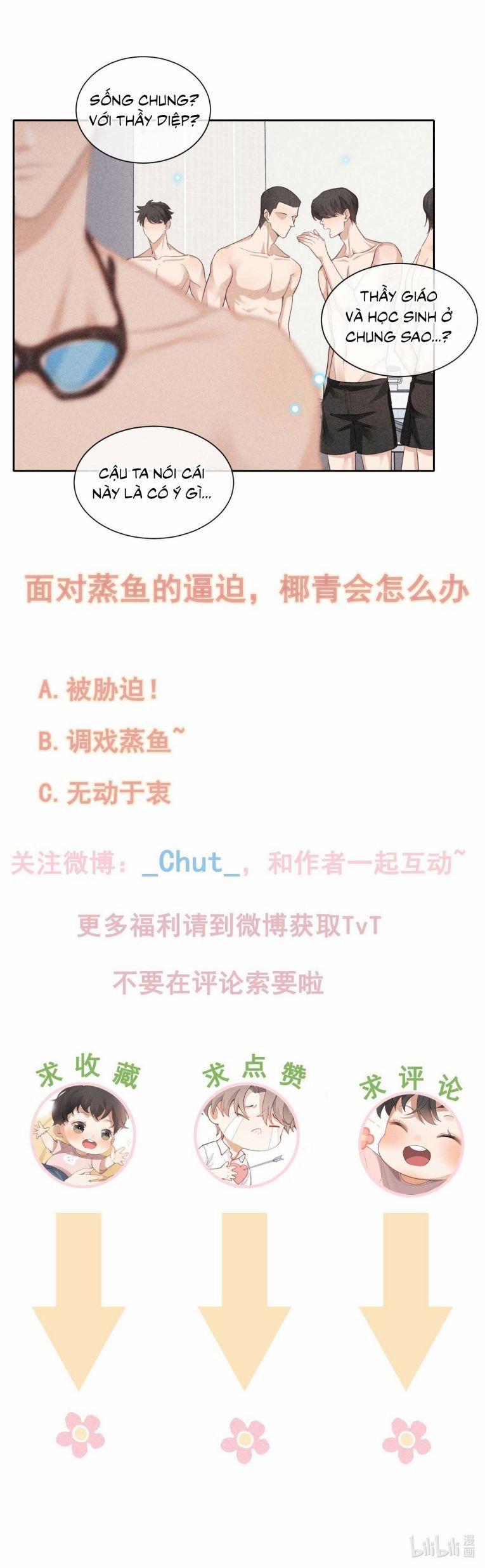 Trò Chơi Săn Bắn Phiên Ngoại trang 33