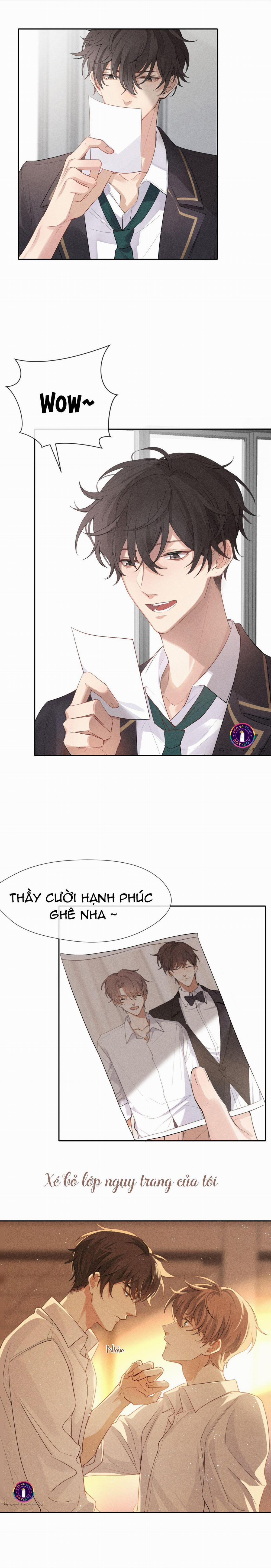 Trò Chơi Săn Bắt (END) 0 trang 8