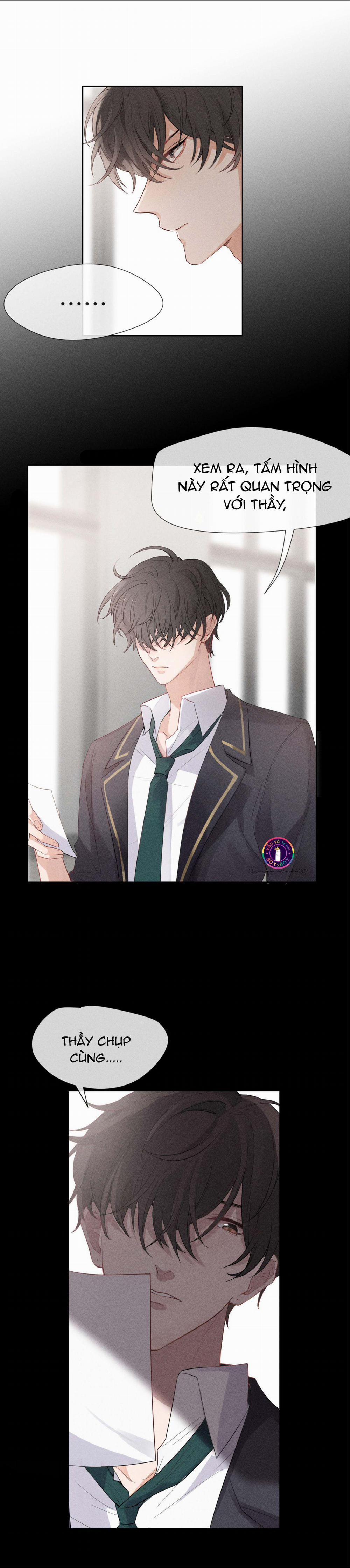 Trò Chơi Săn Bắt (END) 1 trang 11