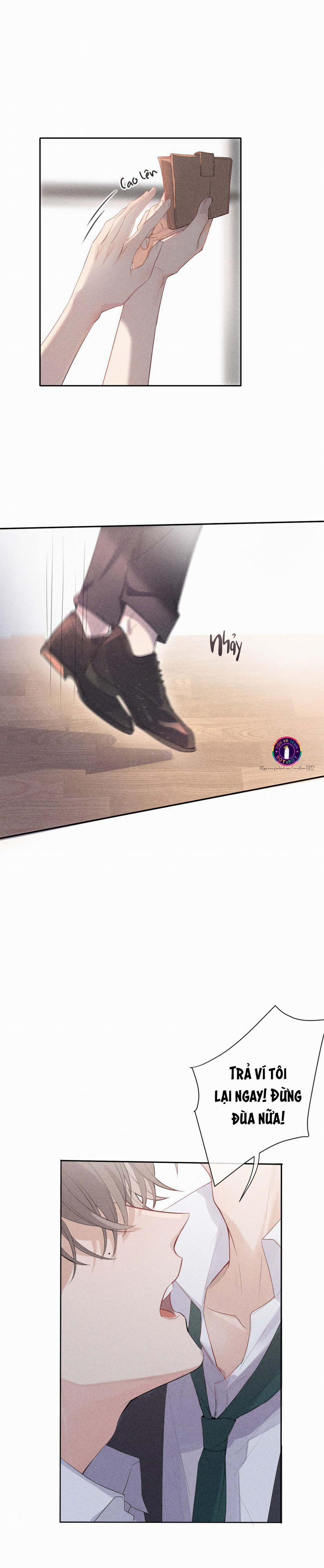 Trò Chơi Săn Bắt (END) 1 trang 5