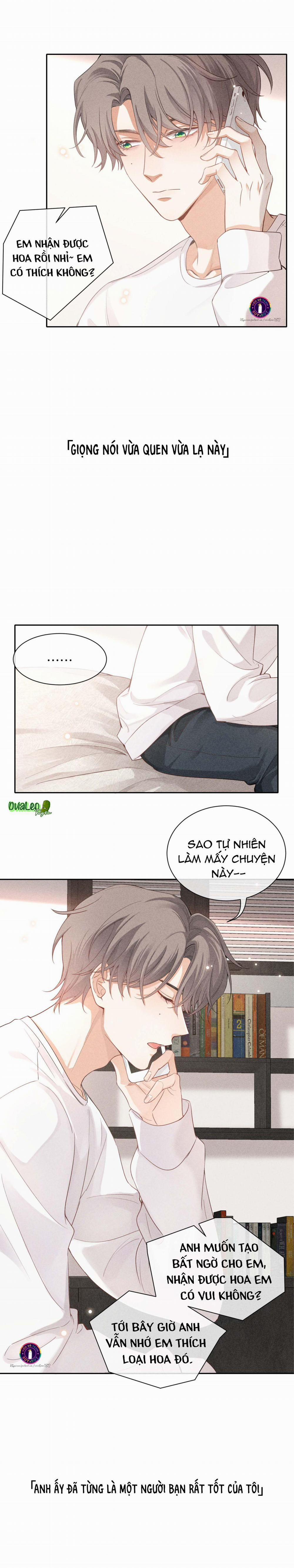 Trò Chơi Săn Bắt (END) 10 trang 1