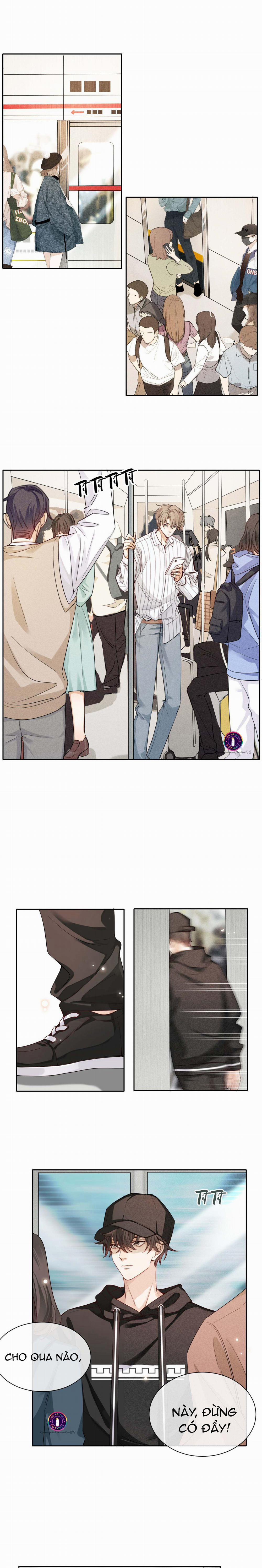 Trò Chơi Săn Bắt (END) 10 trang 10