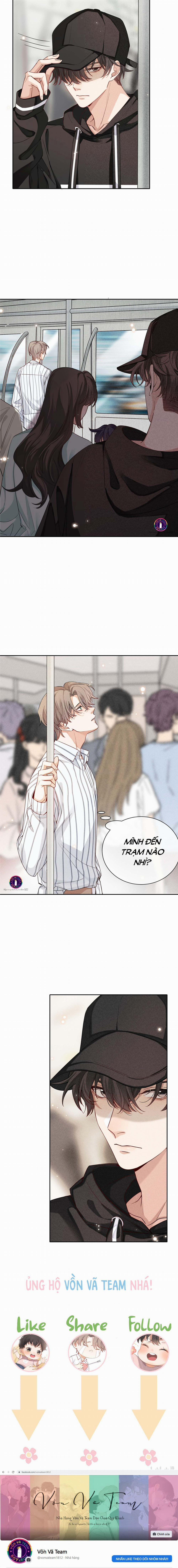 Trò Chơi Săn Bắt (END) 10 trang 11