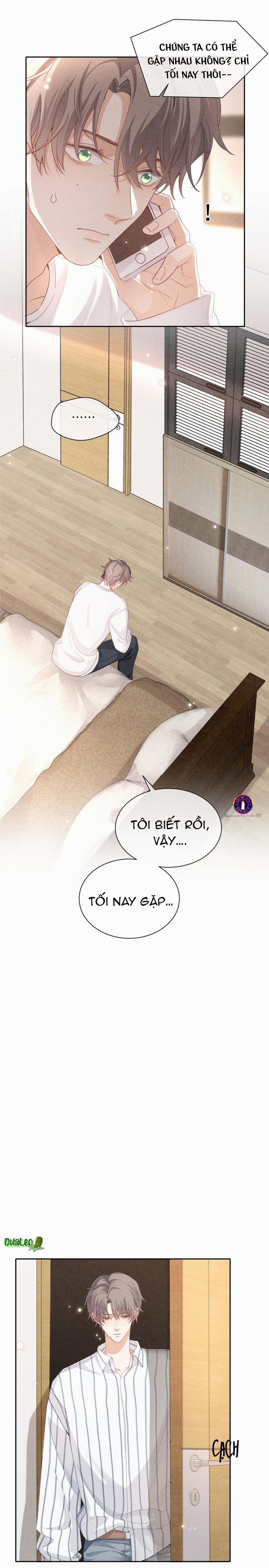 Trò Chơi Săn Bắt (END) 10 trang 3