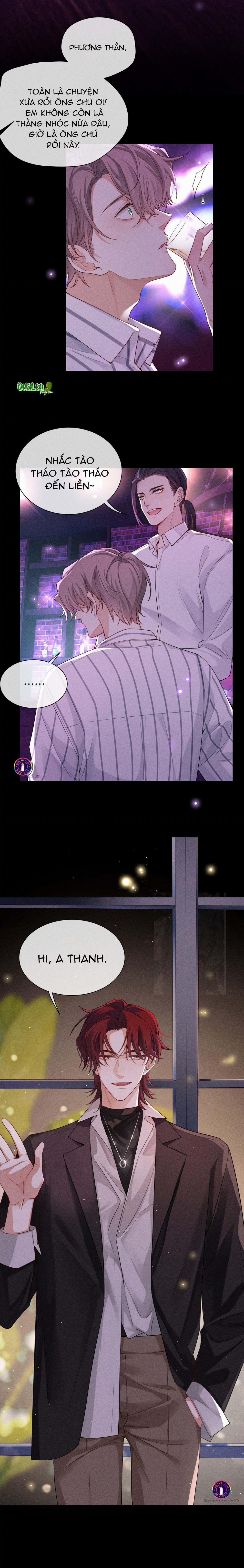 Trò Chơi Săn Bắt (END) 11 trang 1