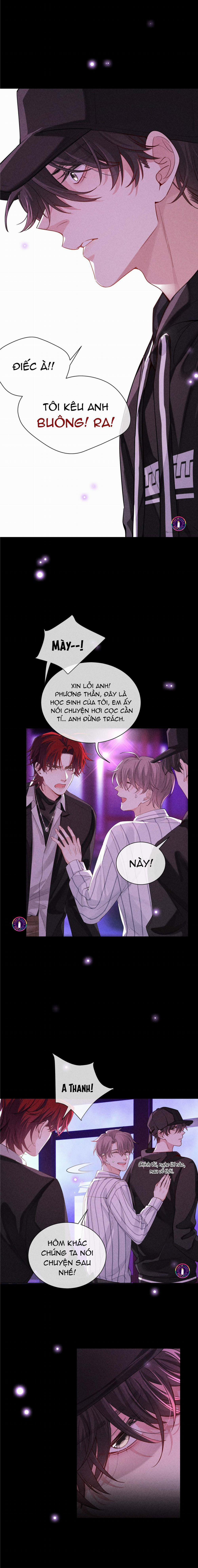 Trò Chơi Săn Bắt (END) 11 trang 10