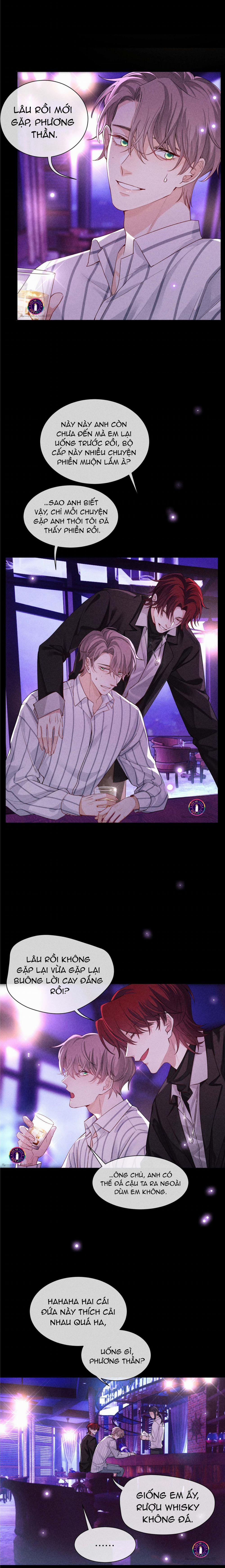 Trò Chơi Săn Bắt (END) 11 trang 2