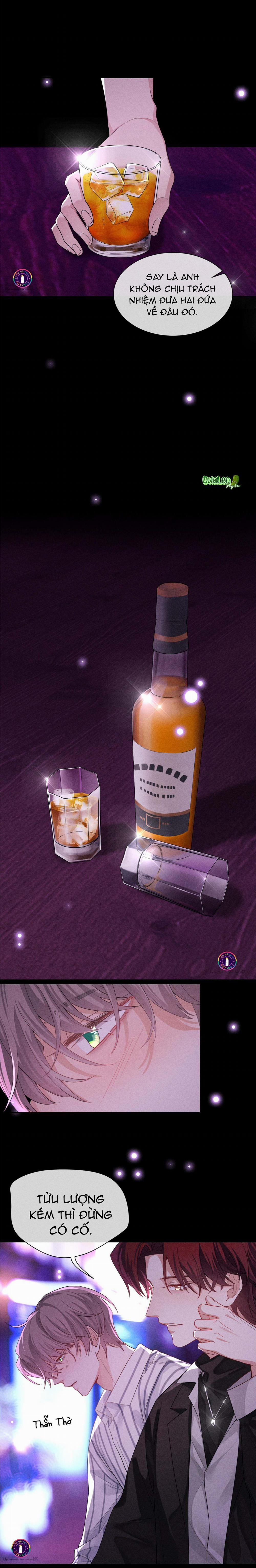 Trò Chơi Săn Bắt (END) 11 trang 3