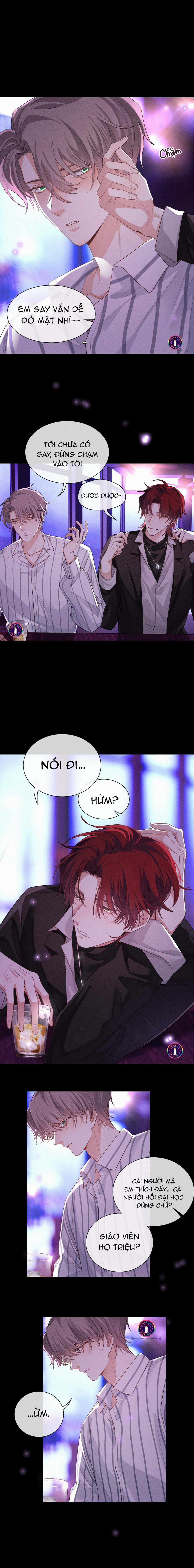 Trò Chơi Săn Bắt (END) 11 trang 4