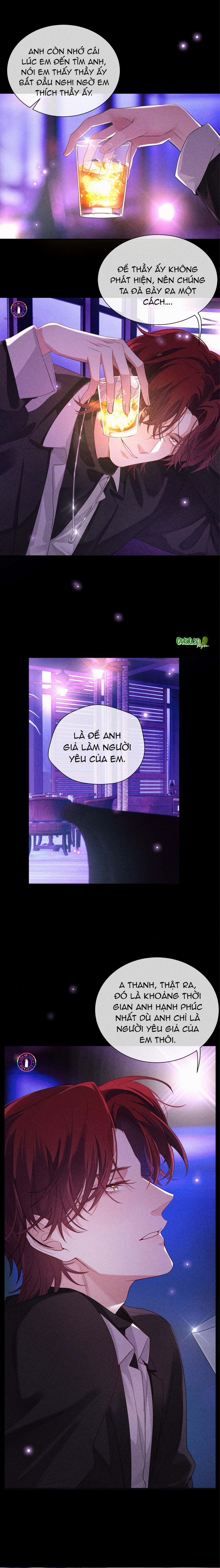 Trò Chơi Săn Bắt (END) 11 trang 5